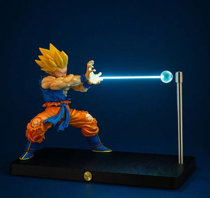 Lampara anime DB Z de esfera flotante