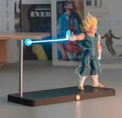 Lampara anime DB Z de esfera flotante